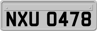 NXU0478