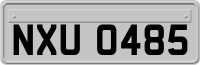 NXU0485