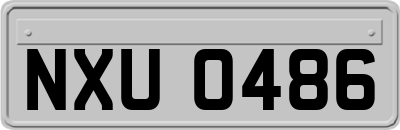 NXU0486