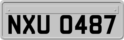 NXU0487