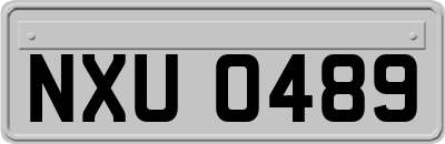 NXU0489