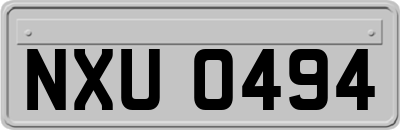 NXU0494
