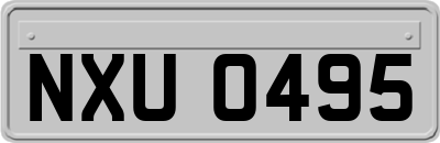 NXU0495