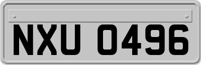 NXU0496