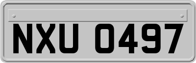 NXU0497