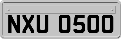 NXU0500