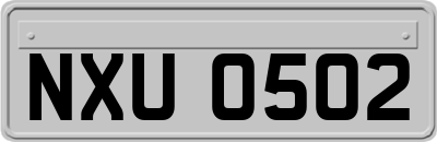 NXU0502