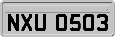 NXU0503