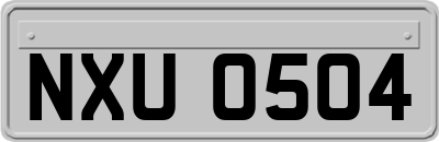 NXU0504