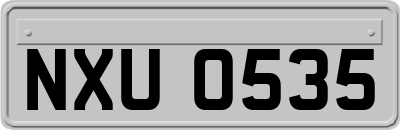 NXU0535