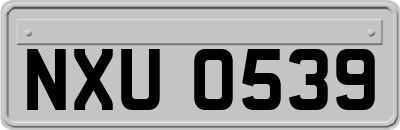 NXU0539