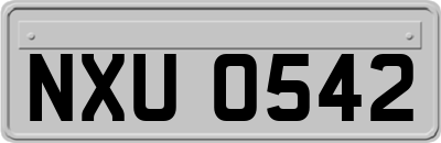 NXU0542