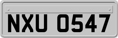 NXU0547