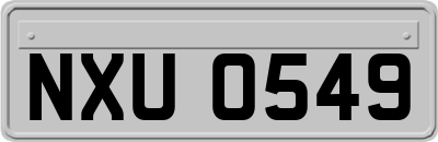 NXU0549