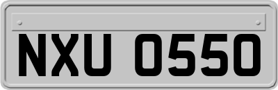 NXU0550