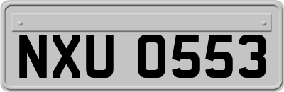 NXU0553