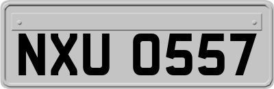 NXU0557