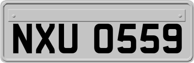 NXU0559