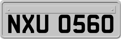 NXU0560