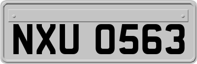 NXU0563