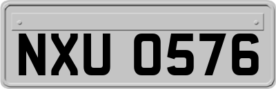 NXU0576