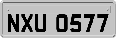 NXU0577