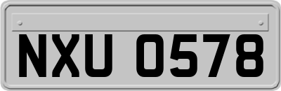 NXU0578