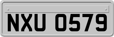 NXU0579