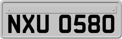 NXU0580