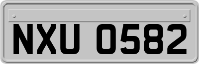 NXU0582