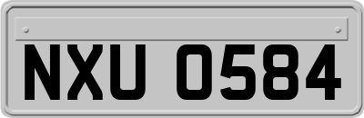 NXU0584