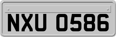 NXU0586