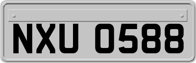 NXU0588