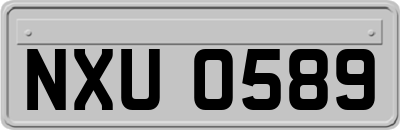 NXU0589