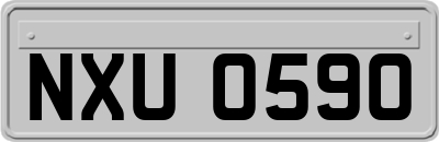 NXU0590