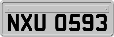 NXU0593