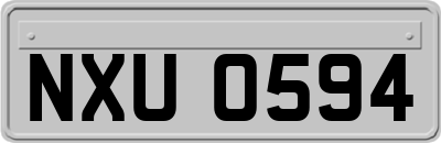 NXU0594