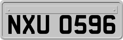 NXU0596