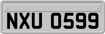 NXU0599