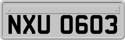 NXU0603