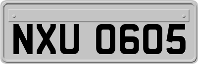 NXU0605