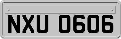 NXU0606