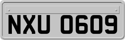 NXU0609