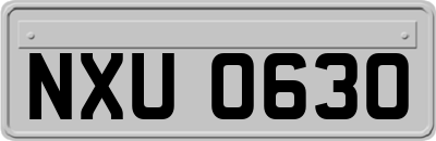 NXU0630