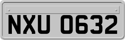 NXU0632