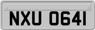 NXU0641