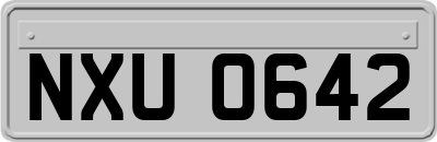 NXU0642