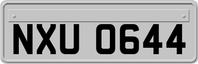 NXU0644