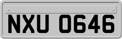 NXU0646