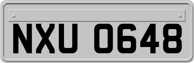 NXU0648